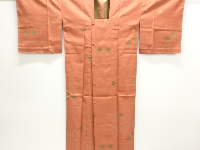 Japanese Kimono / Haori Coat Dochugi Silk